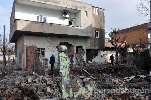 Silopi'de yasağın ardından acı tablo!