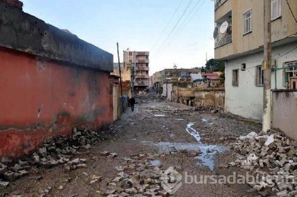 Silopi'de yasağın ardından acı tablo!