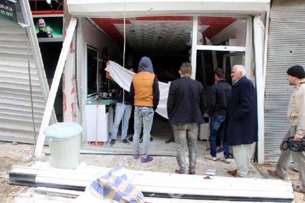 Silopi'de yasağın ardından acı tablo!