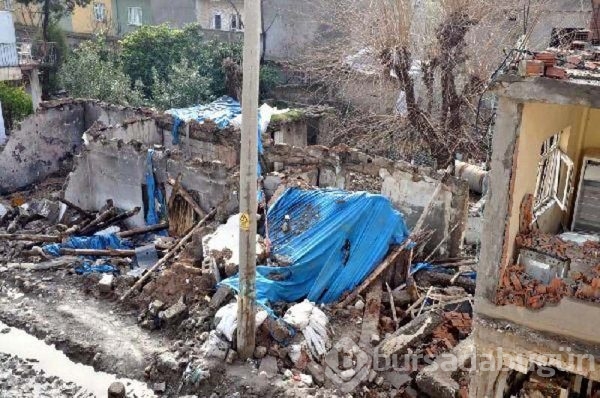 Silopi'de yasağın ardından acı tablo!