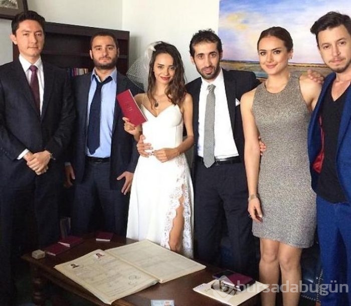  Pelin Sönmez ile Cengiz Çolak boşandı