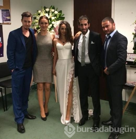  Pelin Sönmez ile Cengiz Çolak boşandı