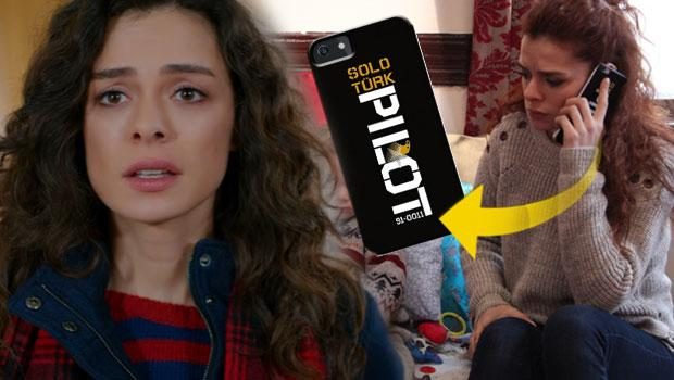 Özge Özpirinçci'ye 'Solo Türk' uyarısı