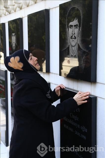 "Kanlı Ocak" kurbanları anıldı