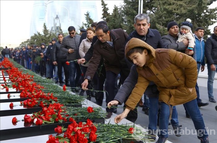 "Kanlı Ocak" kurbanları anıldı