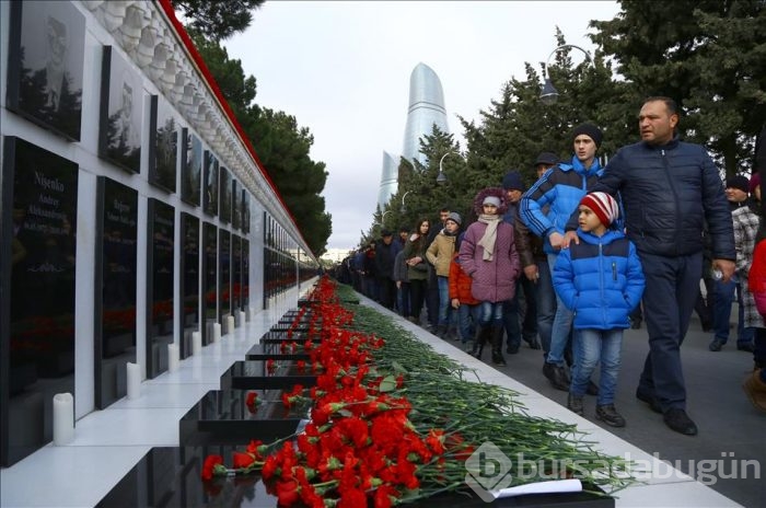"Kanlı Ocak" kurbanları anıldı