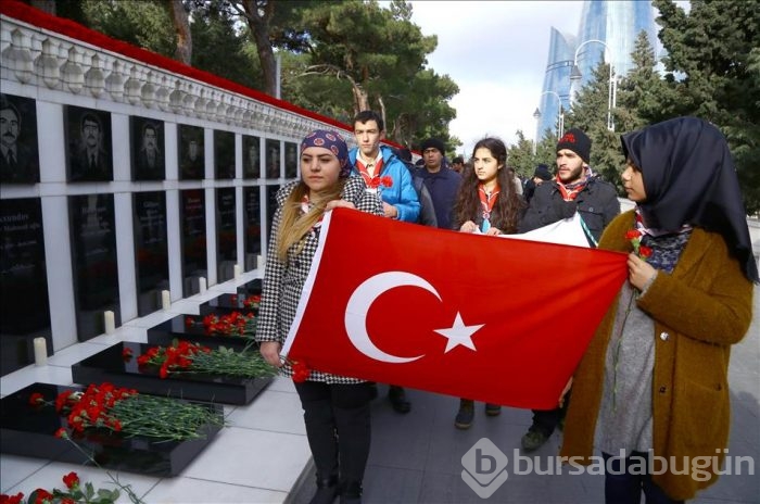 "Kanlı Ocak" kurbanları anıldı