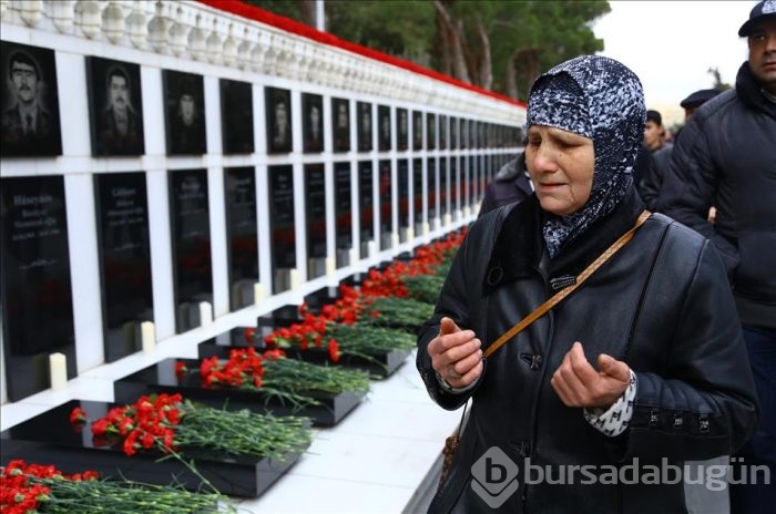 "Kanlı Ocak" kurbanları anıldı