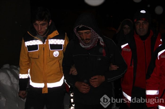 Bingöl'de hastaların imdadına UMKE yetişti