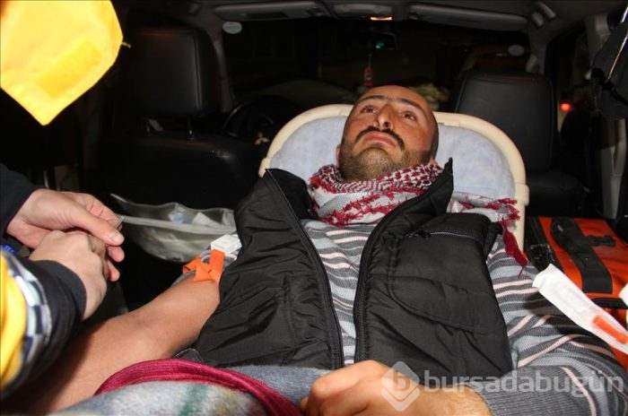 Bingöl'de hastaların imdadına UMKE yetişti