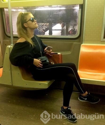 Metro kullanan ünlü isimler