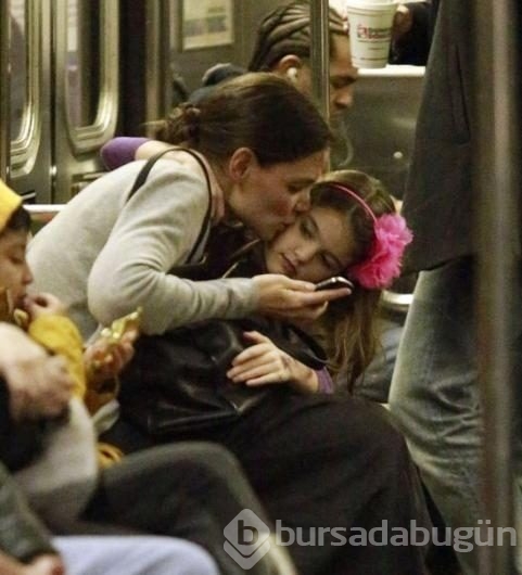 Metro kullanan ünlü isimler