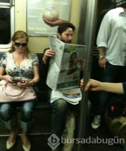 Metro kullanan ünlü isimler