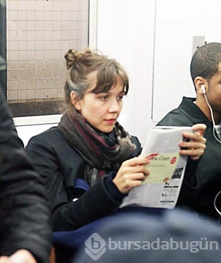Metro kullanan ünlü isimler