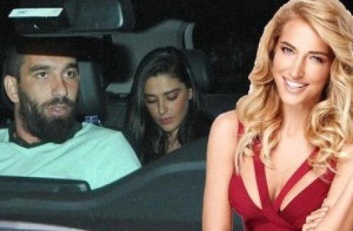 Burcu Esmersoy'dan olay açıklama!