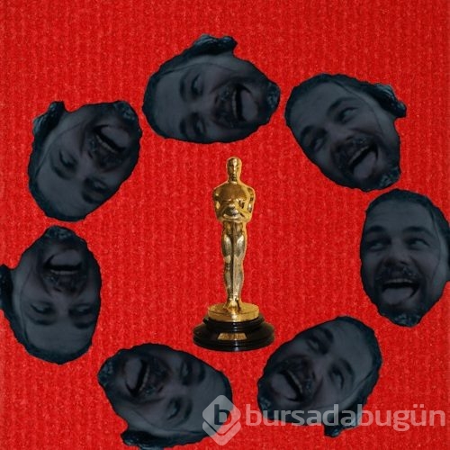 Leonardo DiCaprio için yapılmış en komik paylaşımlar