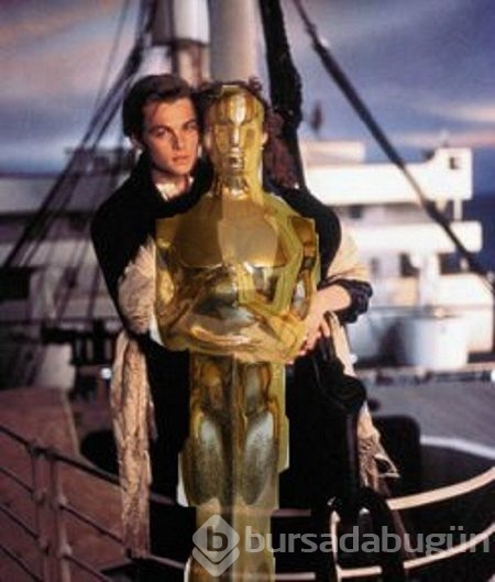 Leonardo DiCaprio için yapılmış en komik paylaşımlar