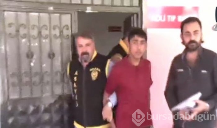 Fenomen gaspçı'nın cezası belli oldu
