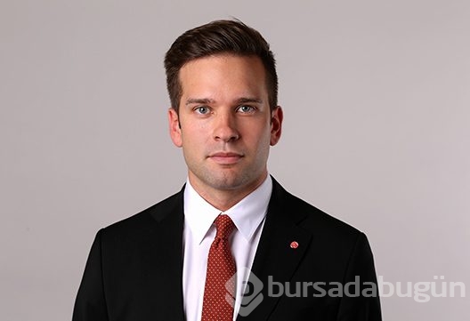 İsveç'in yakışıklı bakanı Türkiye'ye geliyor
