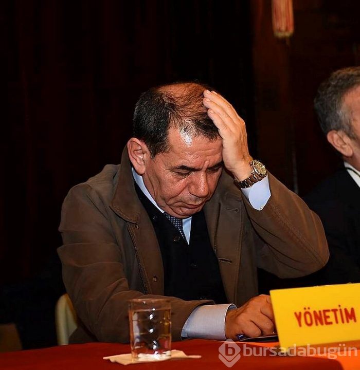 Galatasaray alay konusu oldu	
