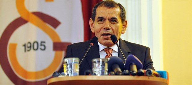 Galatasaray alay konusu oldu	
