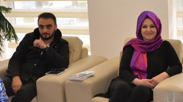 Yargıtay, ünlü sunucuyu haklı buldu
