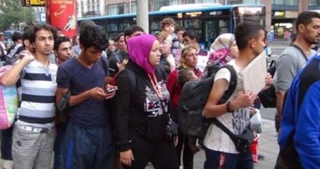 Dünyada 24 saat böyle geçti (20 ocak 2016)	