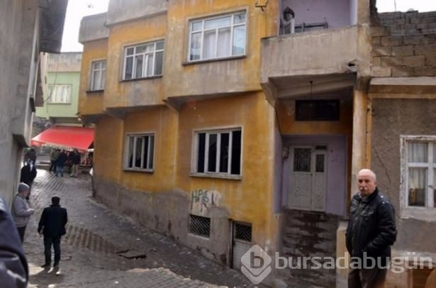 PKK'lılar hücre evindeki mağaradan kaçmış