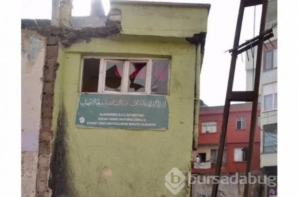 PKK'lılar hücre evindeki mağaradan kaçmış