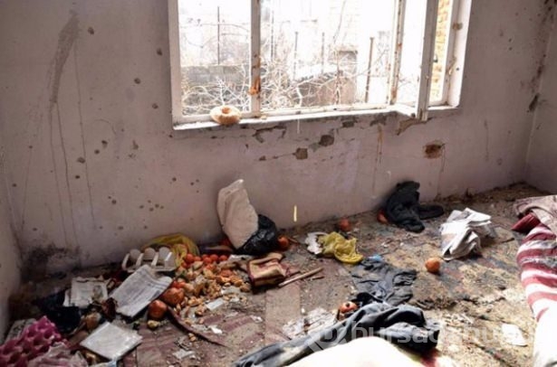PKK'lılar hücre evindeki mağaradan kaçmış