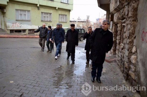 PKK'lılar hücre evindeki mağaradan kaçmış