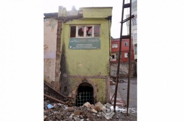 PKK'lılar hücre evindeki mağaradan kaçmış