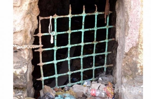 PKK'lılar hücre evindeki mağaradan kaçmış