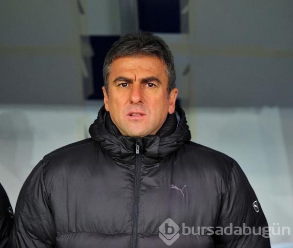 Bursaspor-B.Tepecikspor maçından kareler