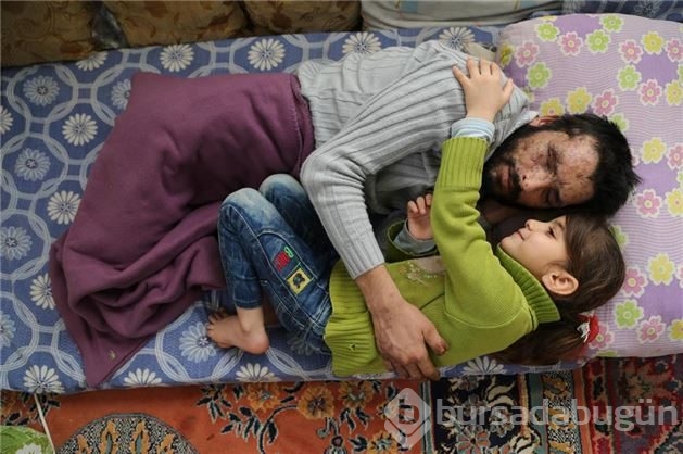"Babam için çok mutlu oldum"