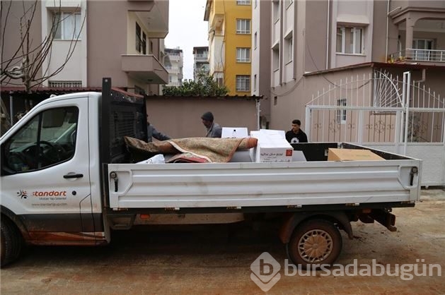"Babam için çok mutlu oldum"
