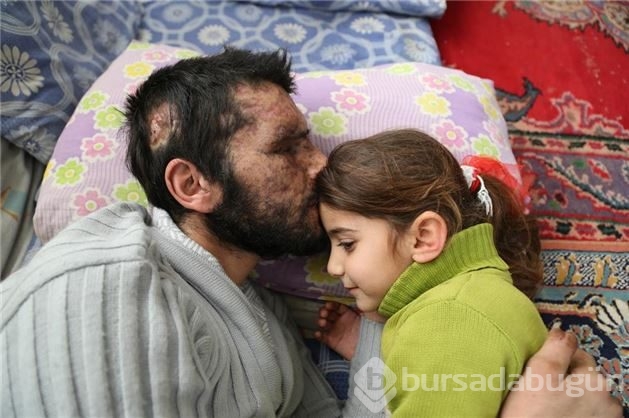 "Babam için çok mutlu oldum"