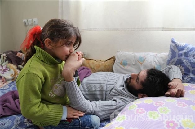 "Babam için çok mutlu oldum"