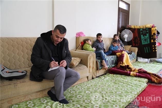 "Babam için çok mutlu oldum"