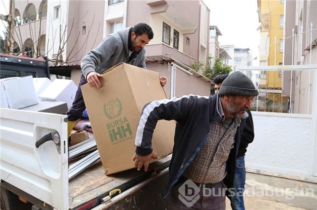"Babam için çok mutlu oldum"
