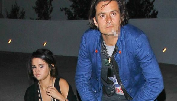 Selena Gomez ile Orlando Bloom sadece arkadaş mı?
