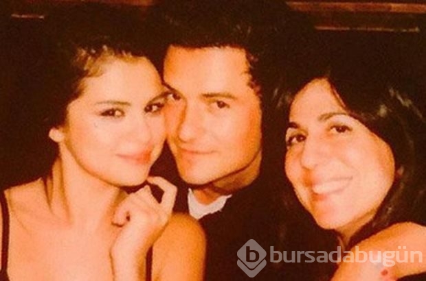 Selena Gomez ile Orlando Bloom sadece arkadaş mı?
