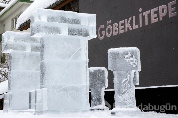 Göbeklitepe Davos'ta görücüye çıkıyor