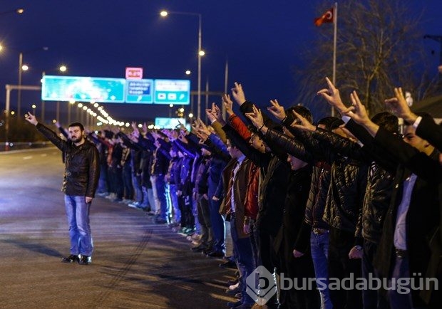 Devlet Bahçeli Ankara'ya geldi