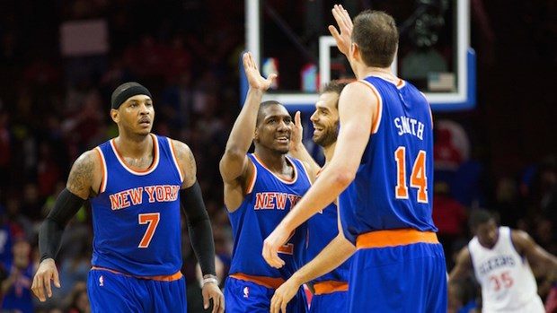 NBA'in en değerli takımı belli oldu