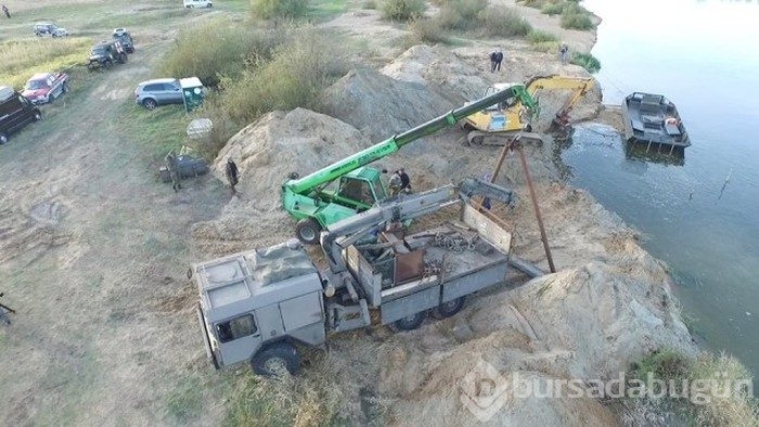 70 yıl sonra ortaya çıktı
