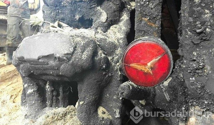 70 yıl sonra ortaya çıktı
