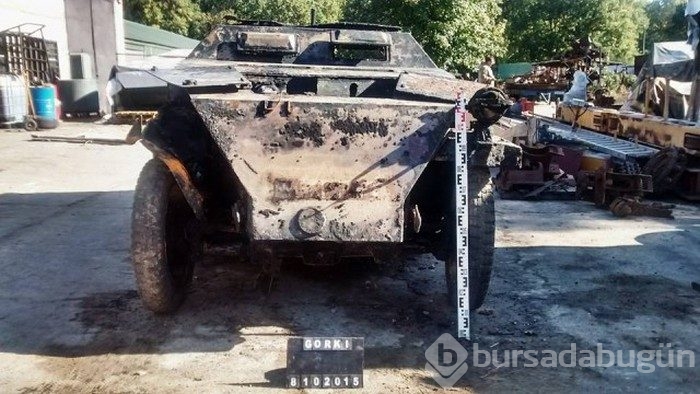 70 yıl sonra ortaya çıktı

