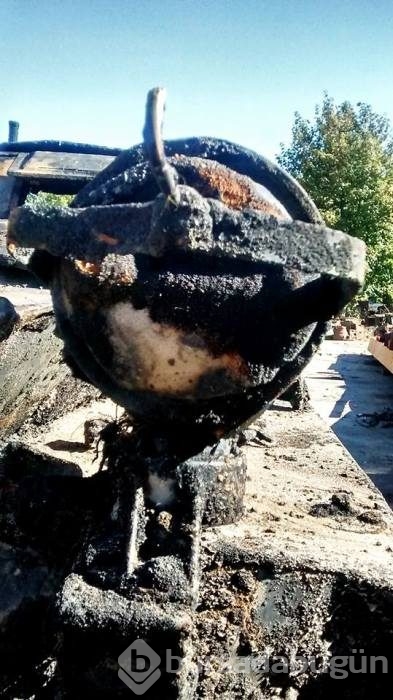 70 yıl sonra ortaya çıktı
