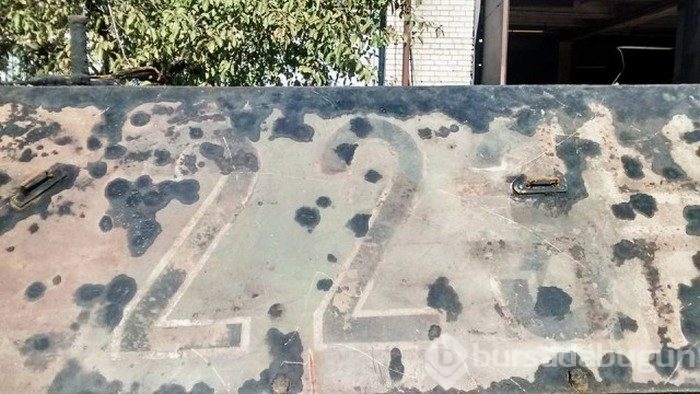 70 yıl sonra ortaya çıktı
